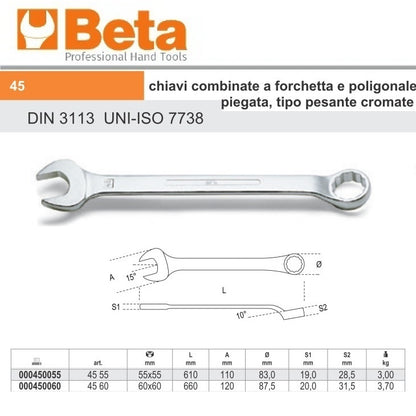 immagine-4-beta-beta-45-chiavi-combinate-a-forchetta-e-poligonale-piegata-tipo-pesante-cromate-ean-8014230021157
