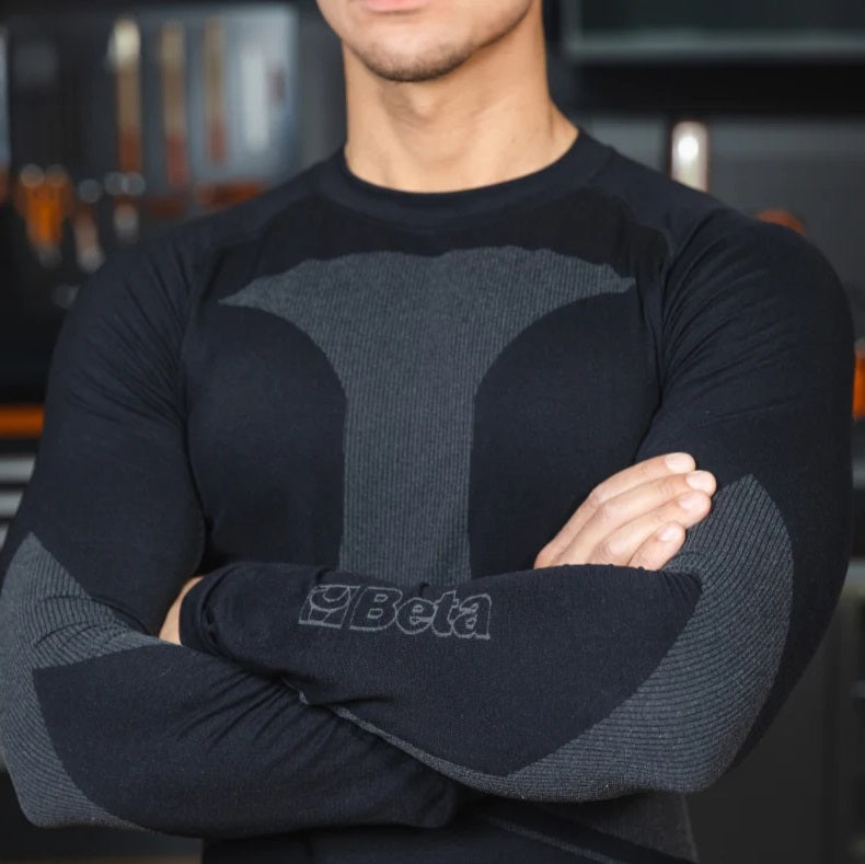 beta work beta 7997gn xl xxl technical t shirt graphene ean 8054809560359