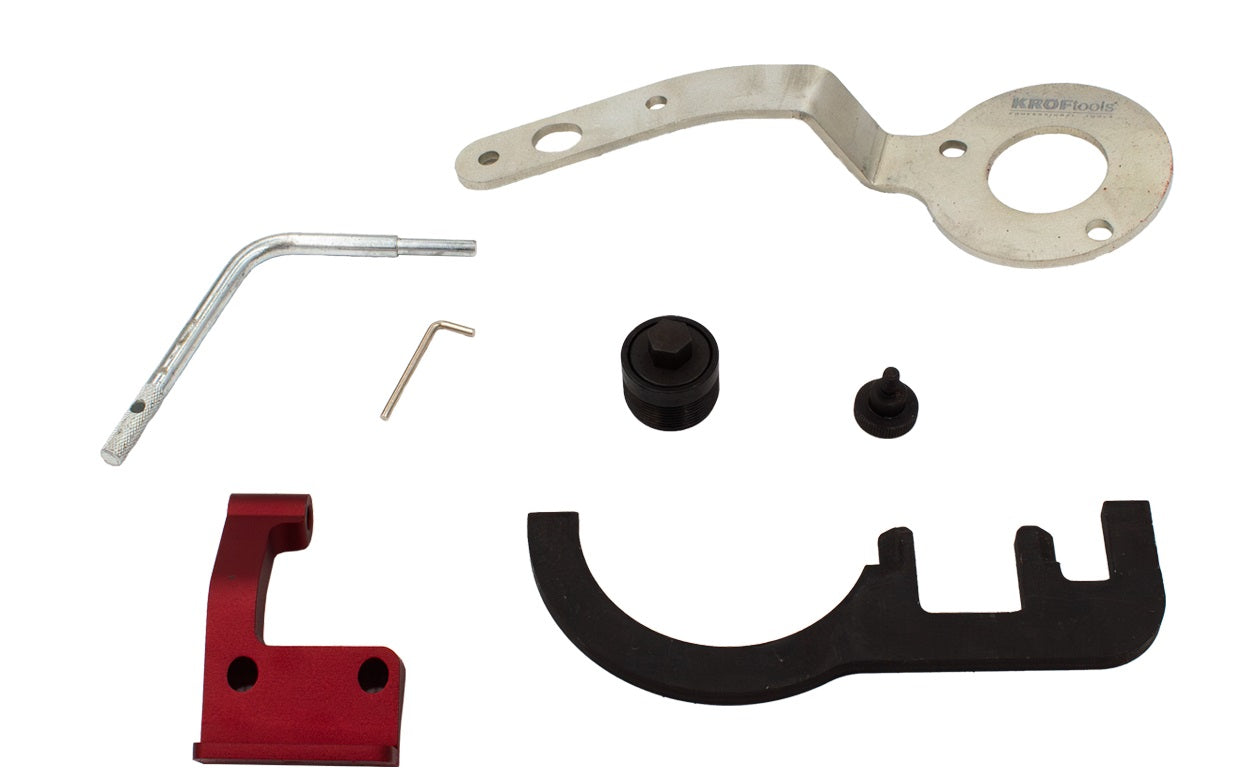 kroftools kroftools 1668 strumenti di fasatura bmw 1 5 2 0 diesel b37 b47 ean 5600954221480