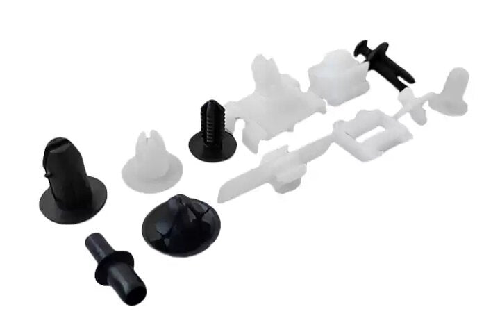 weber tools weber tools fd 7045 assortimento di clip per finiture mercedes benz 270 pezzi ean 8720168297129