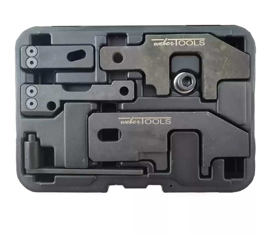 weber tools weber tools wt 2024 set di distribuzione citroen peugeot 1 0 e 1 2 vti ean 8719558501687