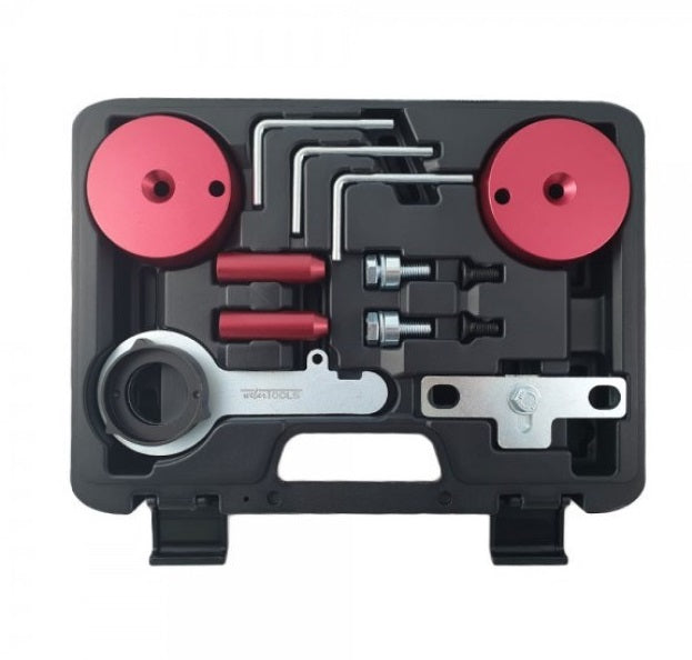 weber tools weber tools wt 2123 weber tools kit messa in fase ford 2 0d ecoblue tdci ean 8719558508303