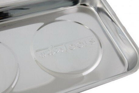 weber tools weber tools wt 21423 piatto magnetico rettangolare in acciaio inox ean 8719558502516