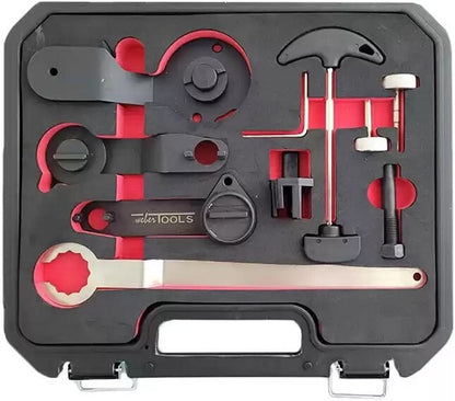 weber tools weber tools wt 2190 set di strumenti per fasatura audi vw 1 0 1 2 e 1 4l ean 8720168295125