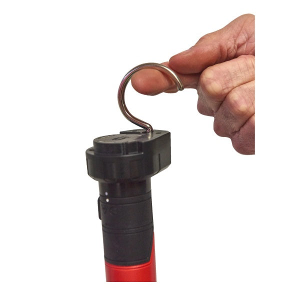 milwaukee milwaukee 4933478869 torcia led l4 sl550 regolabile ricaricabile con usb c 550 lumen ean 4058546361518