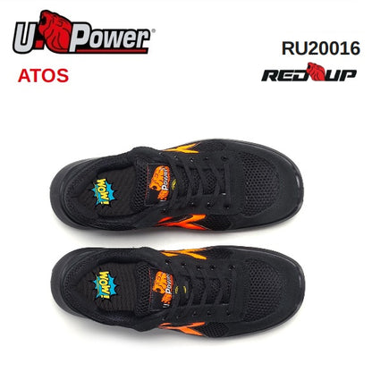 u power u power gordon 45 scarpa bassa antinfortunistica us20209 ob e fo sr ean 8033546576687