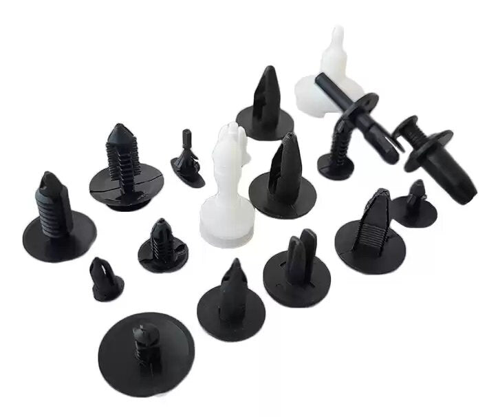 weber tools weber tools fd 7040 assortimento clip rivestimento ford 415 pezzi ean 8720168297112