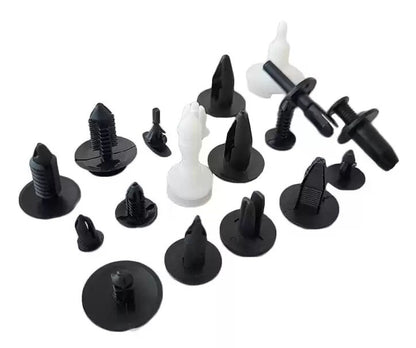 weber tools weber tools fd 7040 assortimento clip rivestimento ford 415 pezzi ean 8720168297112