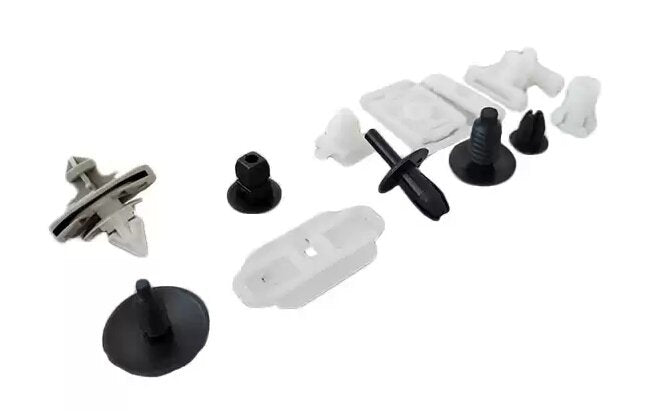 weber tools weber tools fd 7050 assortimento clip rivestimento volkswagen 255 pezzi ean 8720168297136