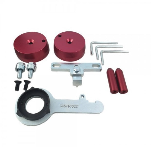 weber tools weber tools wt 2123 weber tools kit messa in fase ford 2 0d ecoblue tdci ean 8719558508303