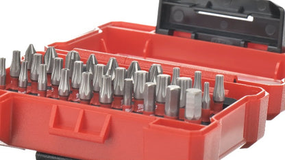 milwaukee milwaukee 4932464240 set 32 bit shockwave per avvitatore ad impulsi ean 4058546221850
