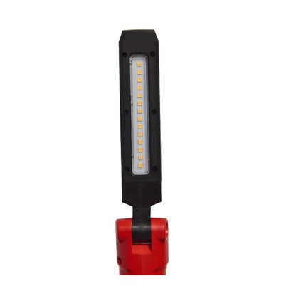 milwaukee milwaukee 4933478869 torcia led l4 sl550 regolabile ricaricabile con usb c 550 lumen ean 4058546361518