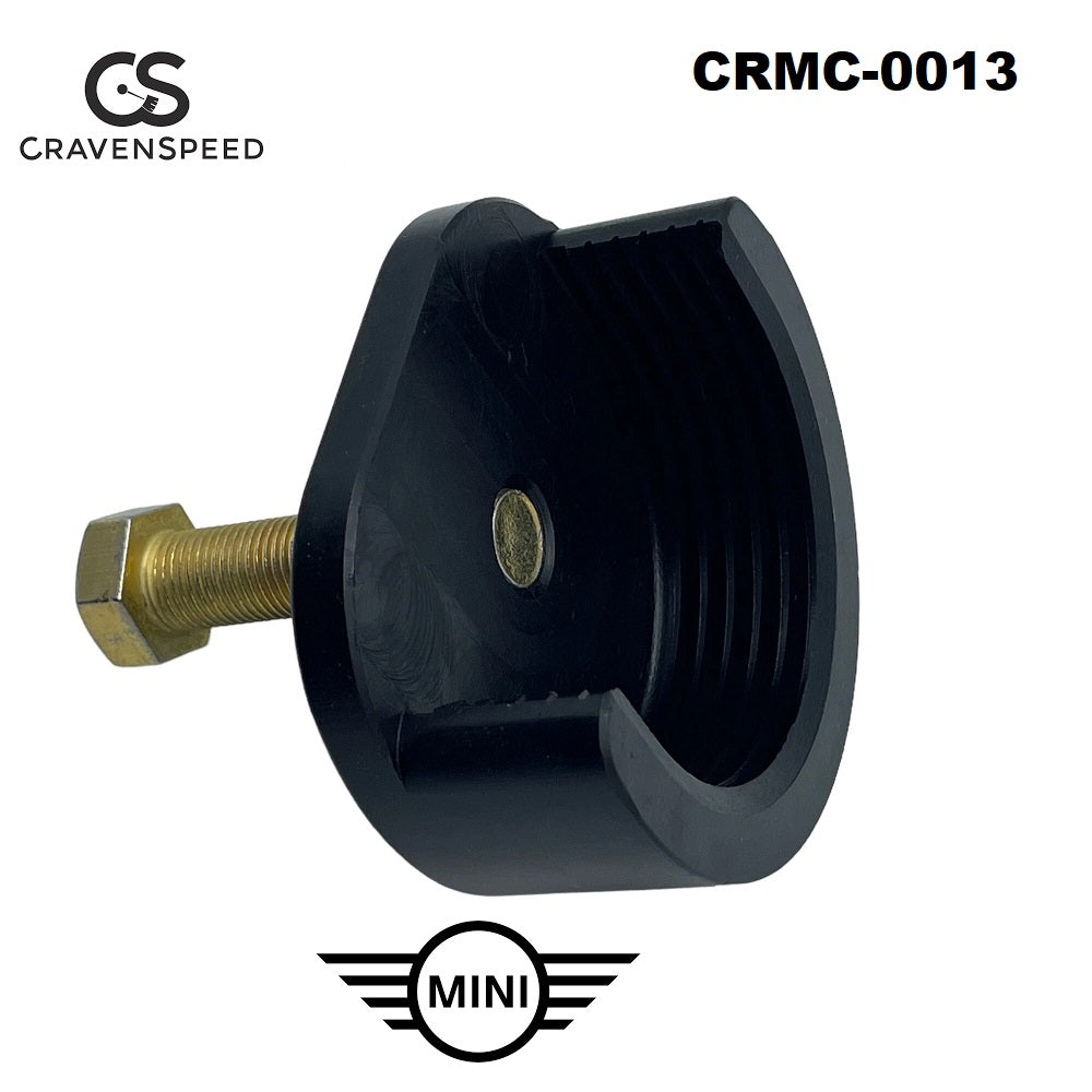 u power cravenspeed quick puller strumento di rimozione della puleggia del compressore per mini r53 e r52 ean 788679957022