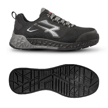 u power u power euron esd 40 scarpa bassa antinfortunistica 0rt20056 s1ps hi hro fo sr ean 8033546333501