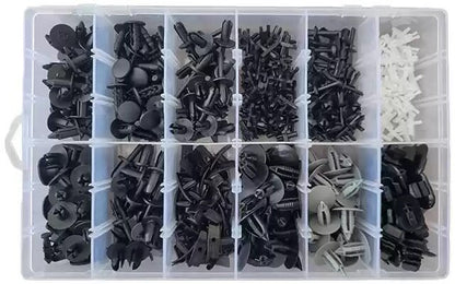 weber tools weber tools fd 7010 assortimento 350 clip per finiture volvo ean 8720168297051