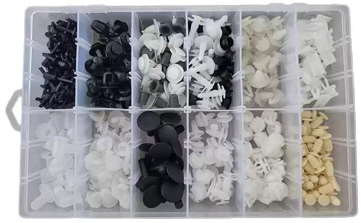 weber tools weber tools fd 7025 set 345 clips per tappezzeria peugeot citroen ean 8720168297082