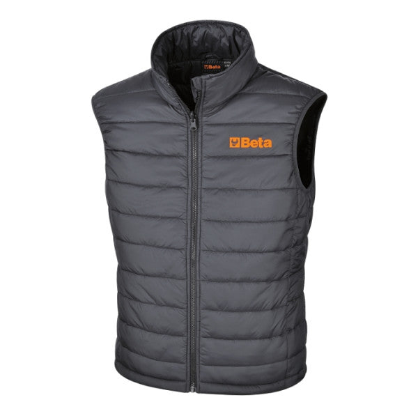 beta work beta 7569ng l giacca impermeabile con cappuccio e gilet ean 8054809654454