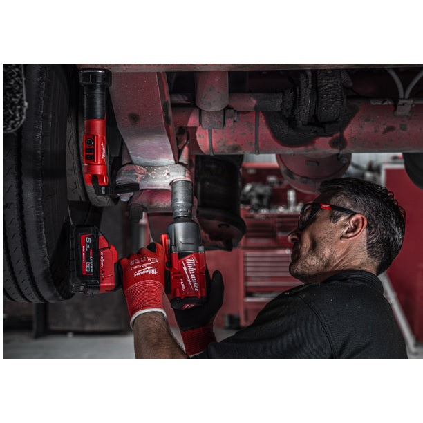 milwaukee milwaukee 4933478869 torcia led l4 sl550 regolabile ricaricabile con usb c 550 lumen ean 4058546361518