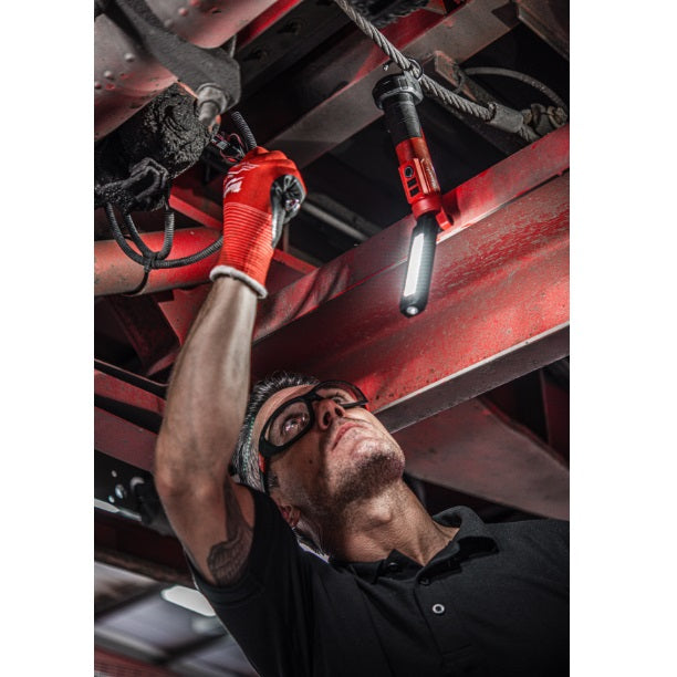 milwaukee milwaukee 4933478869 torcia led l4 sl550 regolabile ricaricabile con usb c 550 lumen ean 4058546361518