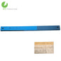 ITT LAMA PER SEGA A MACCHINA 400X35X2 MM. (LXWXS) HSS DMO5 FORO Ø 10 MM. Z10