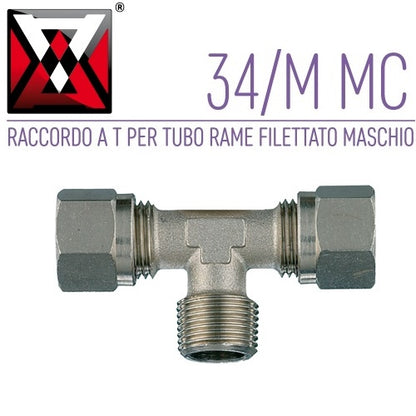 immagine-1-ani-ani-34mmc-raccordo-ogiva-a-t-per-tubo-rame-filettato-maschio-ean-8022219110907