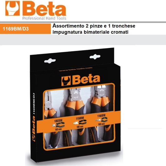 immagine-1-beta-beta-1169bmd3-assortimenti-2pinze1tronchese-bmd3-ean-8054809154145