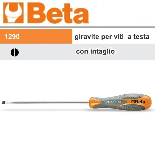 immagine-1-beta-beta-1290-giravite-per-viti-a-testa-con-intaglio-cromati-punta-nera-ean-8014230382500