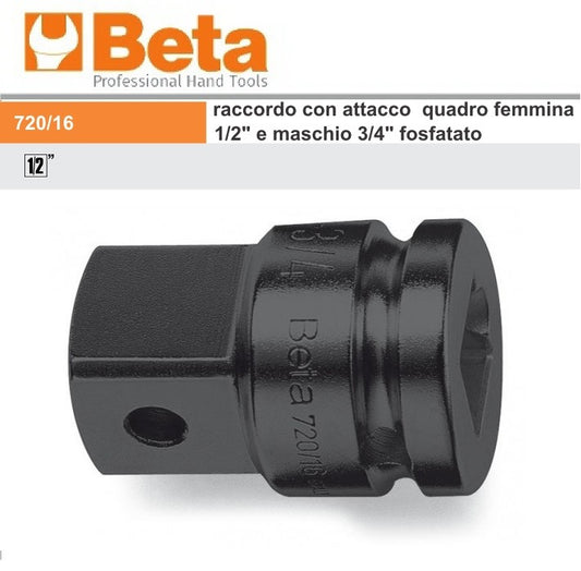 immagine-1-beta-beta-72016-raccordo-con-attacco-quadro-femmina-12-e-maschio-34-fosfatato-ean-8014230029023