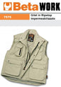 immagine-1-beta-work-beta-7575-sand-m-gilet-in-ripstop-impermeabilizzato-200-gr.-ean-8014230366562