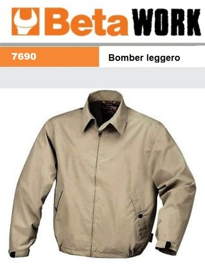 immagine-1-beta-work-beta-7690-sand-s-bomber-leggero-in-tcpu-ean-8014230394305