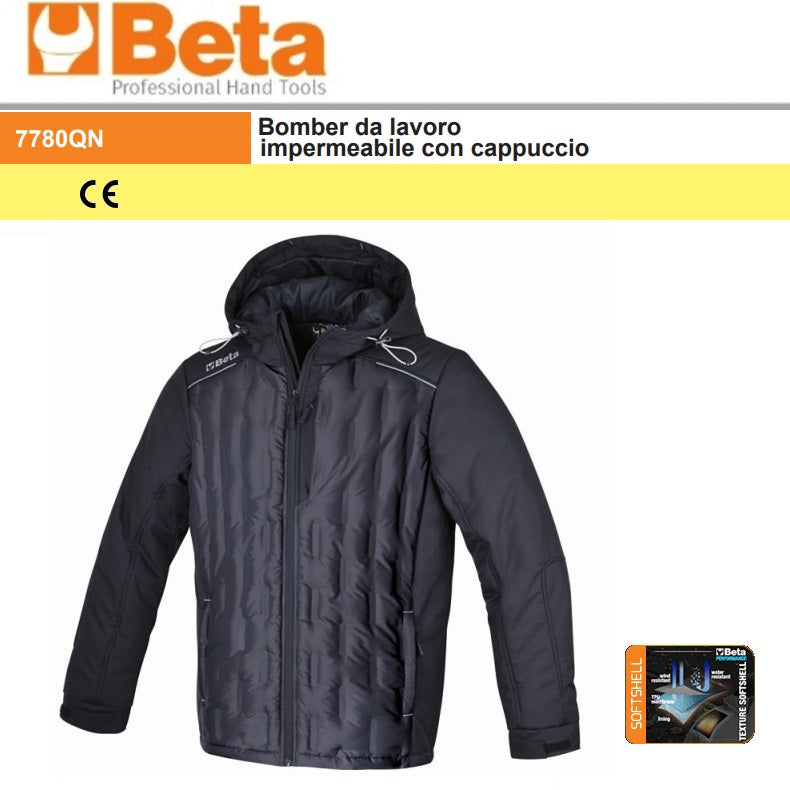 immagine-1-beta-work-beta-7780qn-tg.l-bomber-da-lavoro-impermeabile-grigio-con-cappuccio-ean-8054809377964