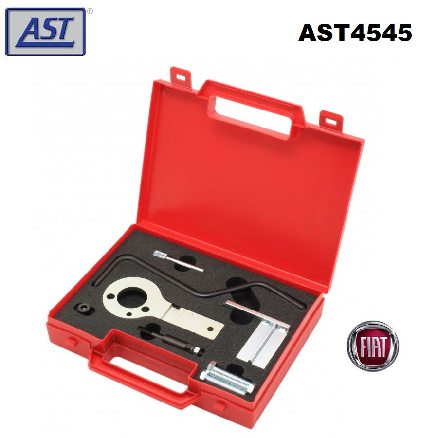 AST - Ast 4545 Set Messa In Fase Motori Diesel Fiat 1.9 / 2.1 / 2.4 Td ...