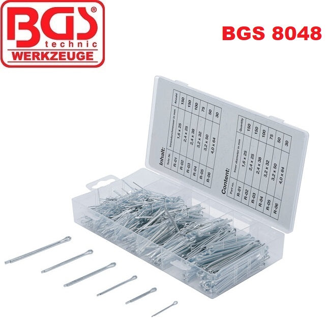 immagine-1-bgs-technic-bgs-8048-assortimento-555-pezzi-coppiglie-ean-4026947080482