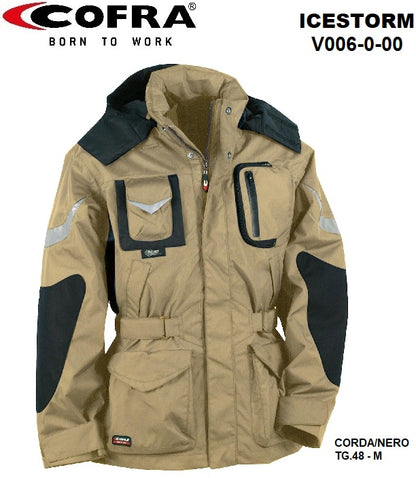immagine-1-cofra-cofra-icestorm-parka-cordanero-tg.48-v006-0-00-poliestere-spalmato-ean-8023796040953