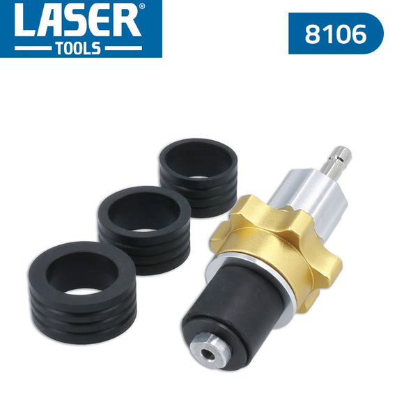 LASER TOOLS 8253 Utensile di piegatura, tubazione freno