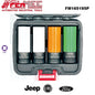 immagine-1-fermec-fm165195p-set-4-pezzi-bussole-speciali-power-impact-con-rivestimento-in-plastica-esagonali-ean-4160016519500