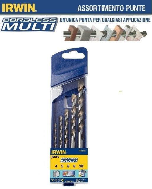 immagine-1-irwin-joran-irwin-10501938-serie-5-punte-hm-410-mm.-multi-cordless-uso-universal-rotazione-ean-5709131247715