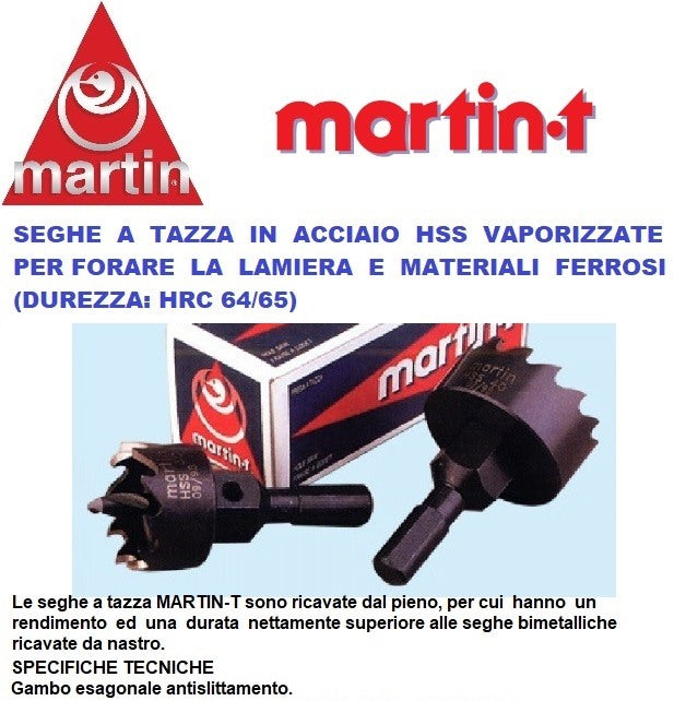 immagine-1-martin-martin-t-seghe-a-tazza-in-acciaio-hss-vaporizzate-per-forare-lamiera-e-ferro-ean-8031563010092