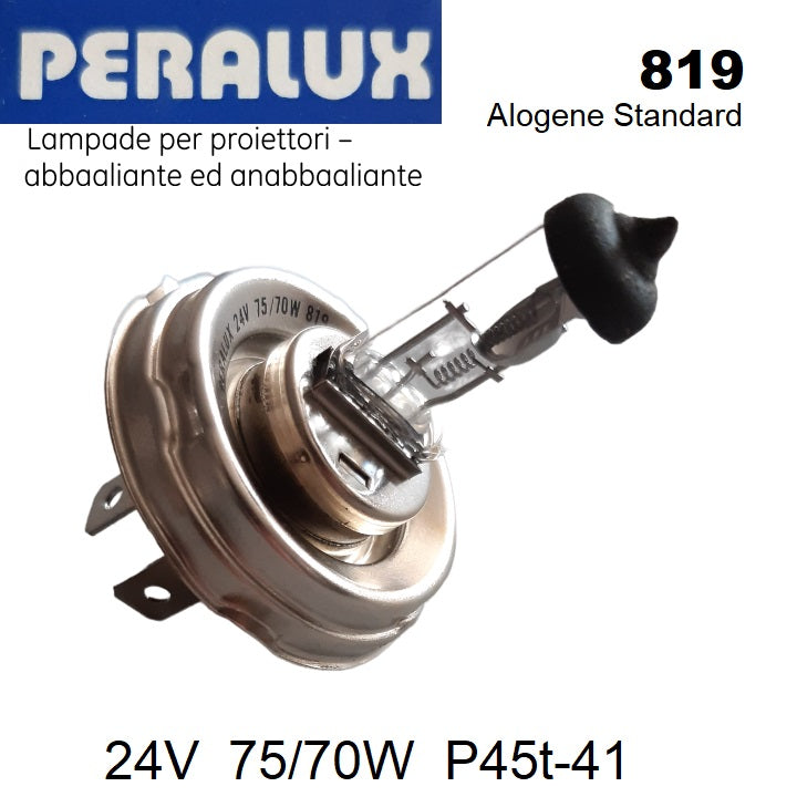 immagine-1-peralux-peralux-24v-7570w-h4-p45t-41-lampada-alogena-per-proiettori-camion-819-ean-9004102238058