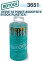 immagine-1-reitool-reit-3651-box18-serie-18-punte-assortite-hss-hm-legno-in-box-plastica-310-mm.-ean-8032732208029
