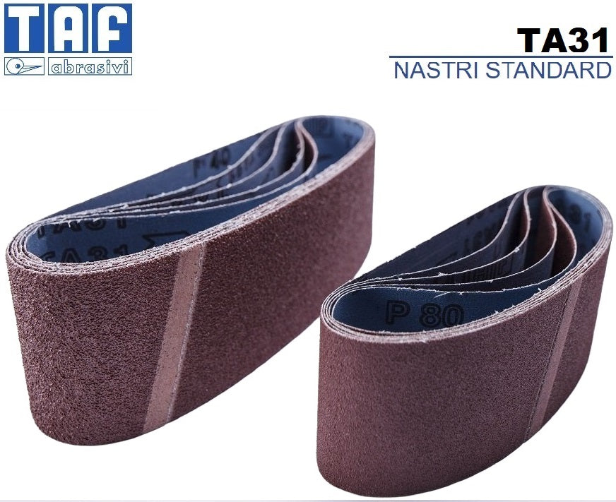 immagine-1-taf-taf-ta31-610x100-nastri-standard-tela-abrasiva-corindone-per-macchine-portatili-ean-8033776116295