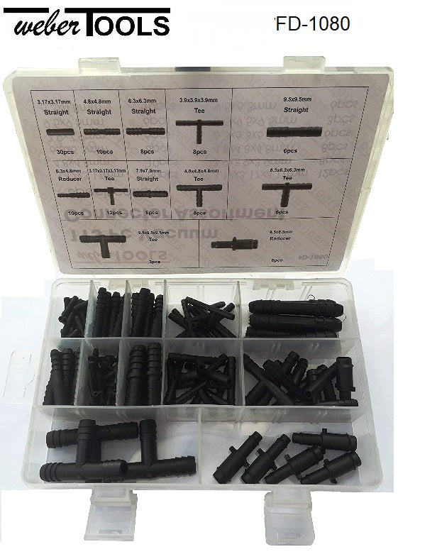 immagine-1-weber-tools-weber-tools-fd-1080-assortimento-di-connettori-per-tubi-113-pezzi-ean-8719558500123