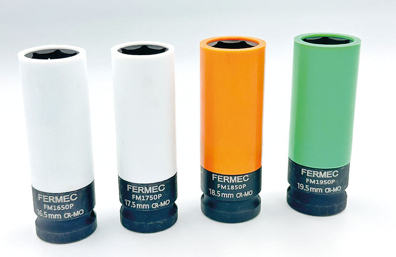 immagine-2-fermec-fm165195p-set-4-pezzi-bussole-speciali-power-impact-con-rivestimento-in-plastica-esagonali-ean-4160016519500