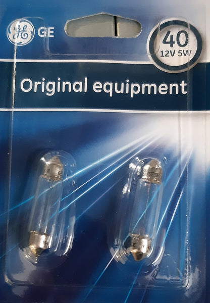 immagine-2-general-electic-general-electric-12v-5w-sv858-10pz-blister-coppia-lampade-a-siluro-per-illuminazione-interna-7575-ean-0043168379564