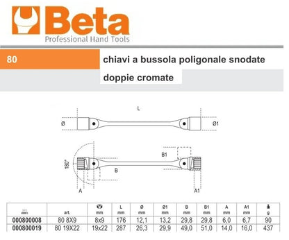 immagine-3-beta-beta-80-chiavi-a-bussola-poligonale-snodate-doppie-cromate-ean-8014230023403