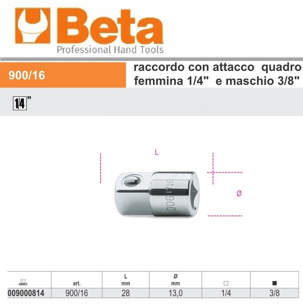 immagine-3-beta-beta-90016-raccordo-con-attacco-quadro-femmina-14-e-maschio-38-cromato-ean-8014230032238