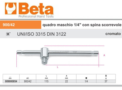immagine-3-beta-beta-90042-quadri-maschio-14-scorrevoli-ean-8014230032290