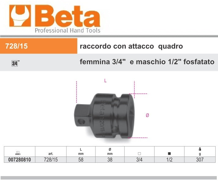 immagine-3-beta-raccordo-con-attacco-quadro-femmina-34-e-maschio-12-fosfatato-ean-8014230029856