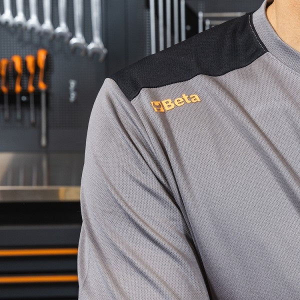 immagine-3-beta-work-beta-7550g-7550gnew-t-shirt-tecnica-da-lavoro-con-tecnologia-375-ean-8054809413280