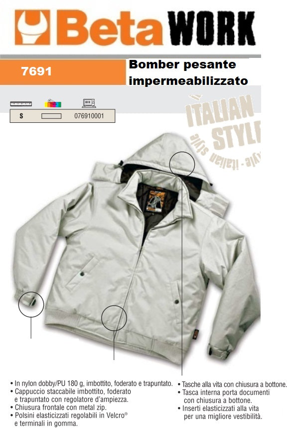 immagine-3-beta-work-beta-7691-ice-s-bomber-pesante-impermeabilizzato-nylon-ean-8014230394404